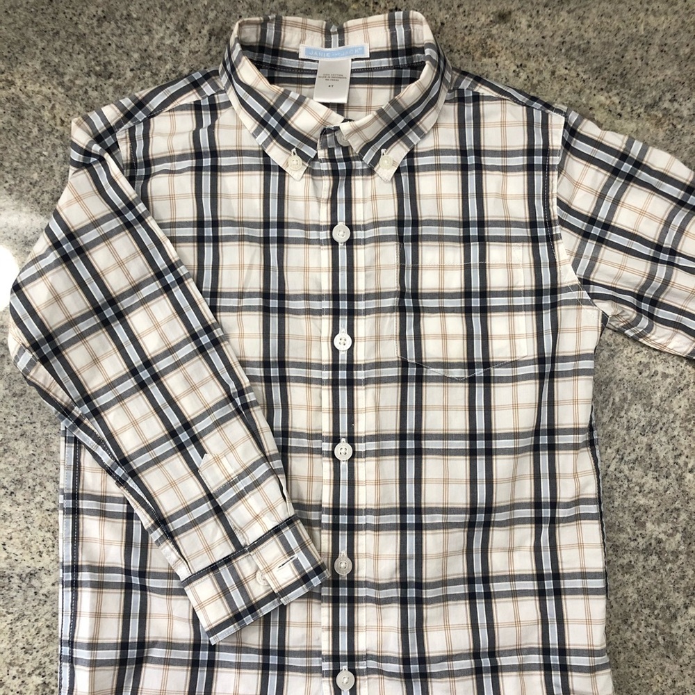 Janie and Jack shirt